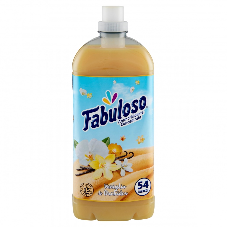 AMM.FABULOSO CONC.LT.1,250 VANIGLIA&ORCHIDEA 54LAV
