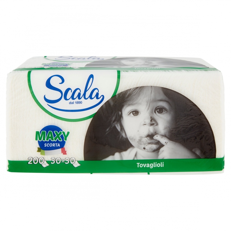 TOV.SCALA MAXI SCORTA 1V PZ.200