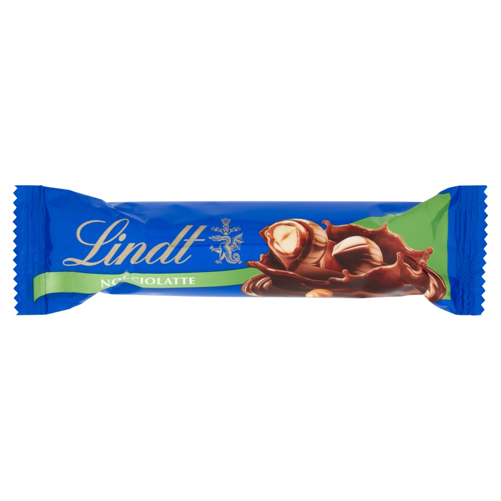 LINDT BARRETTA NOCCIOLATTE GR35                   