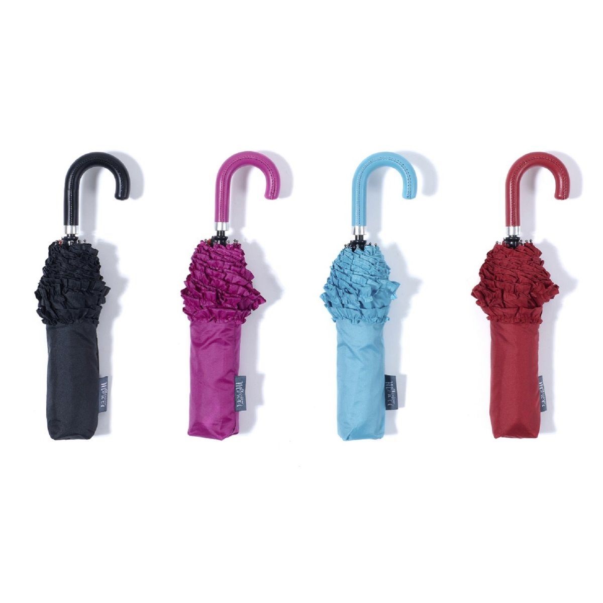 OMBRELLO MANUALE TESSUTO PONGEE                   