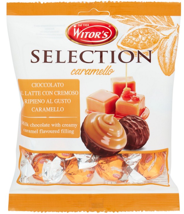 WITOR'S SELECTION CARAMELLO GR95 BS               