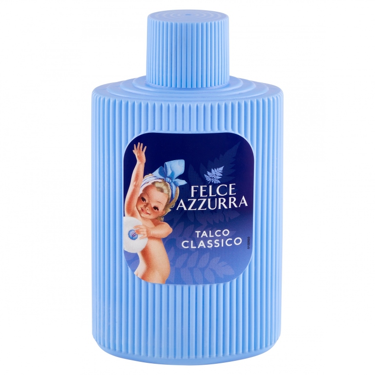 FELCE AZZURRA TALCO CLASSICO 200 GR.