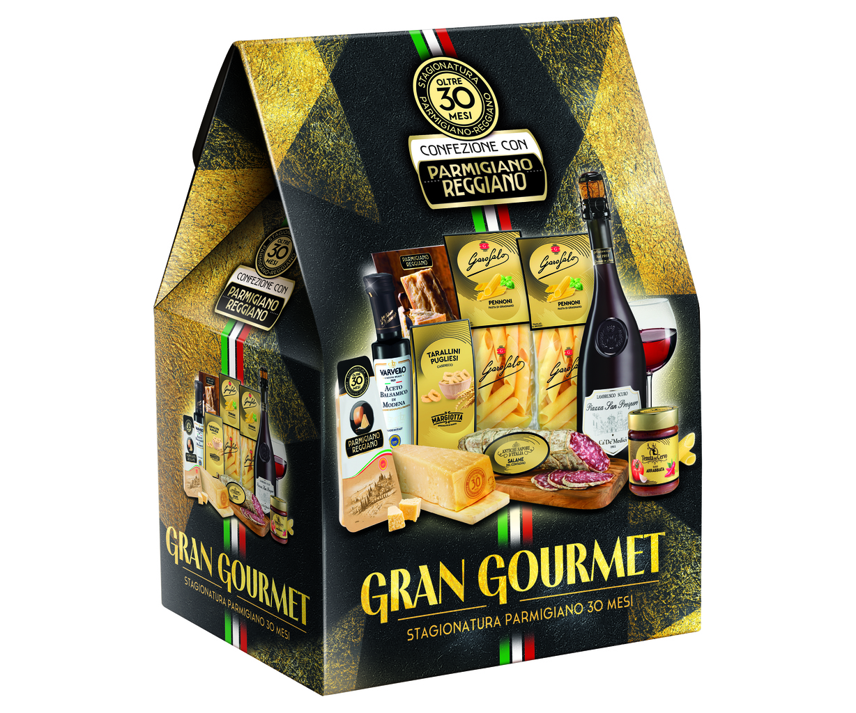 CONFEZ.LE CADEAU GRAN GOURMET X9 PZ