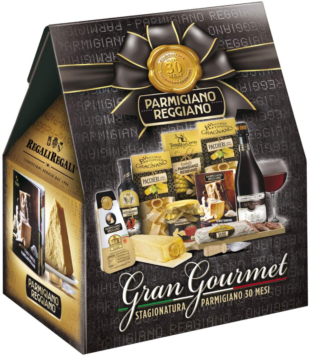 CONFEZ.LE CADEAU GRAN GOURMET X9 PZ
