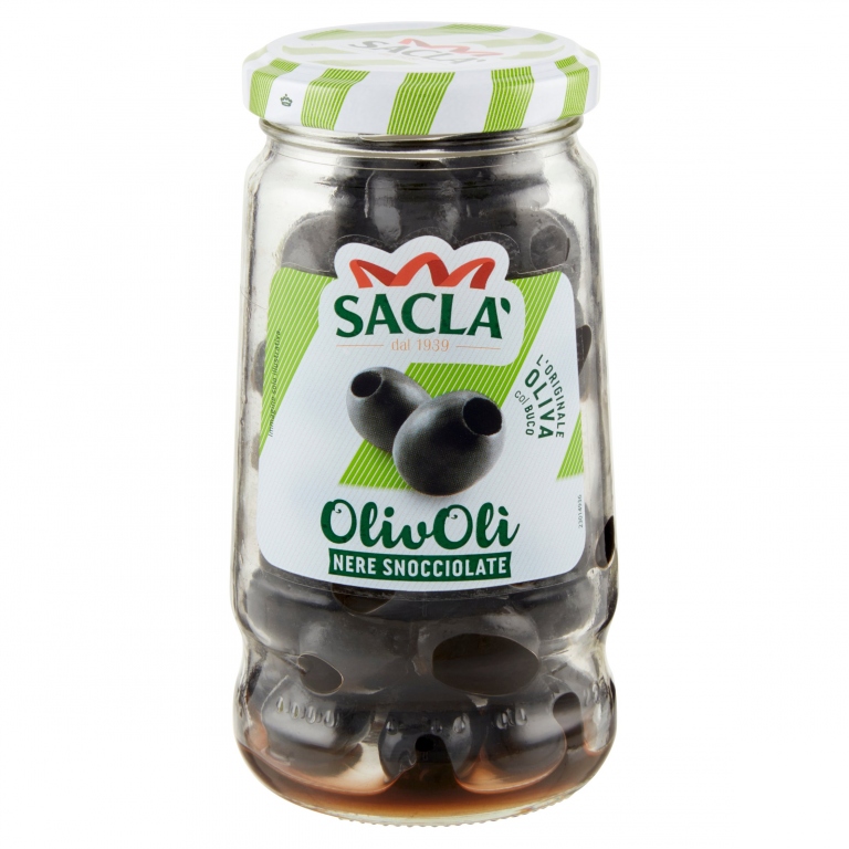OLIVE SACLA'NERE DENOC.GR.290 S/LIQUIDO           