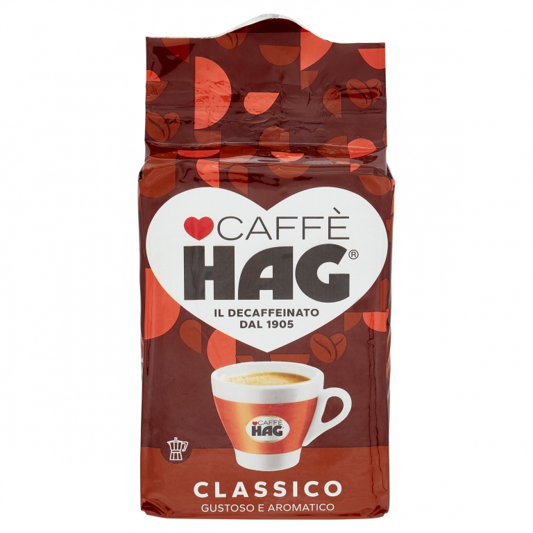 CAFFE HAG CLASSICO 250G