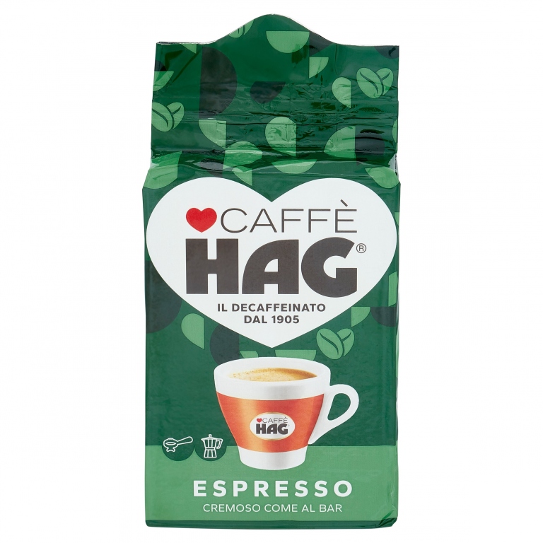 CAFFE HAG ESPRESSO 250G NUOVO PACK