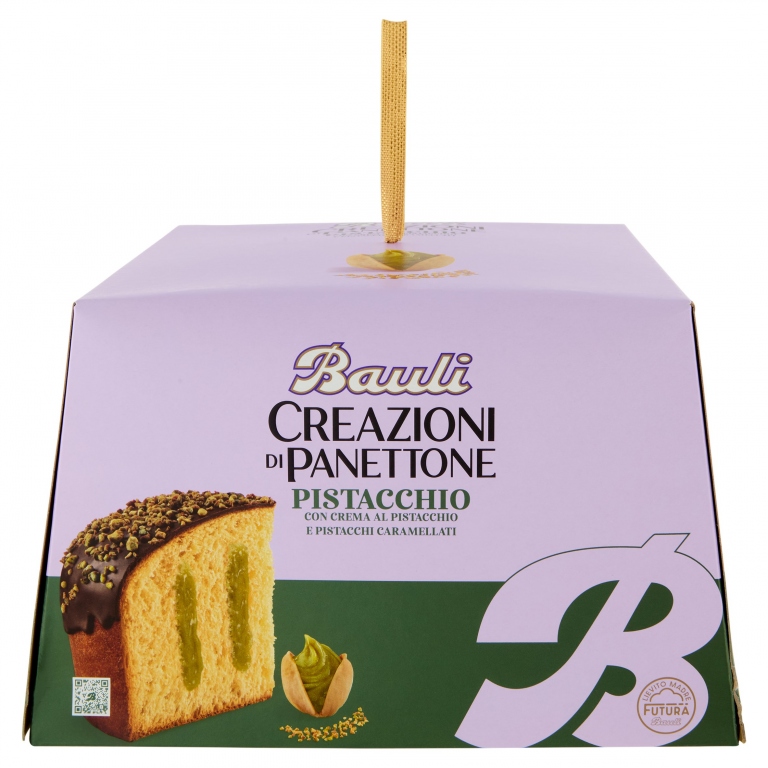 BAULI CREAZIONI P.NE PISTACCHIO GR.750