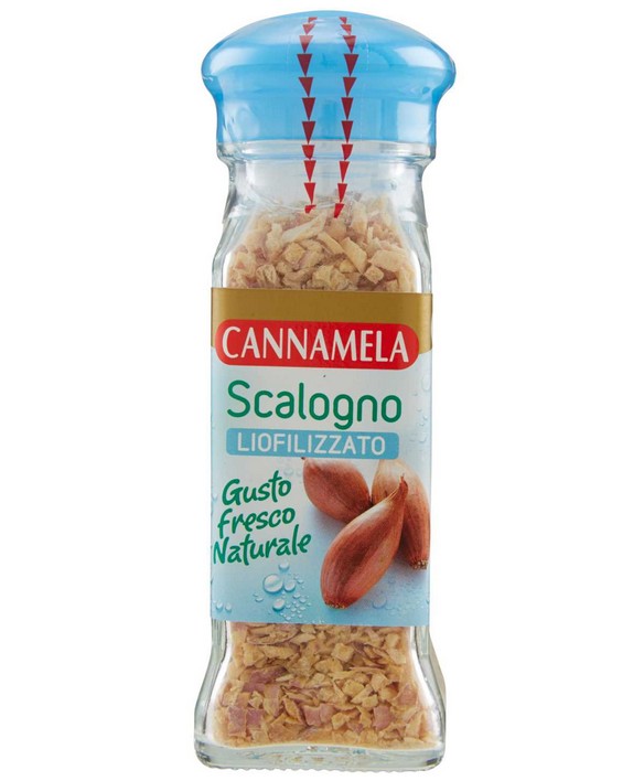 CANNAMELA SCALOGNO PEZZETTI GR.19                 