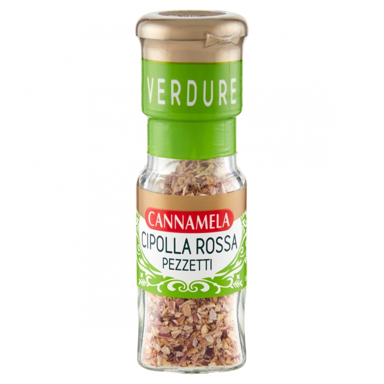 CANNAMELA CIPOLLA ROSSA PEZZETTI GR.21            