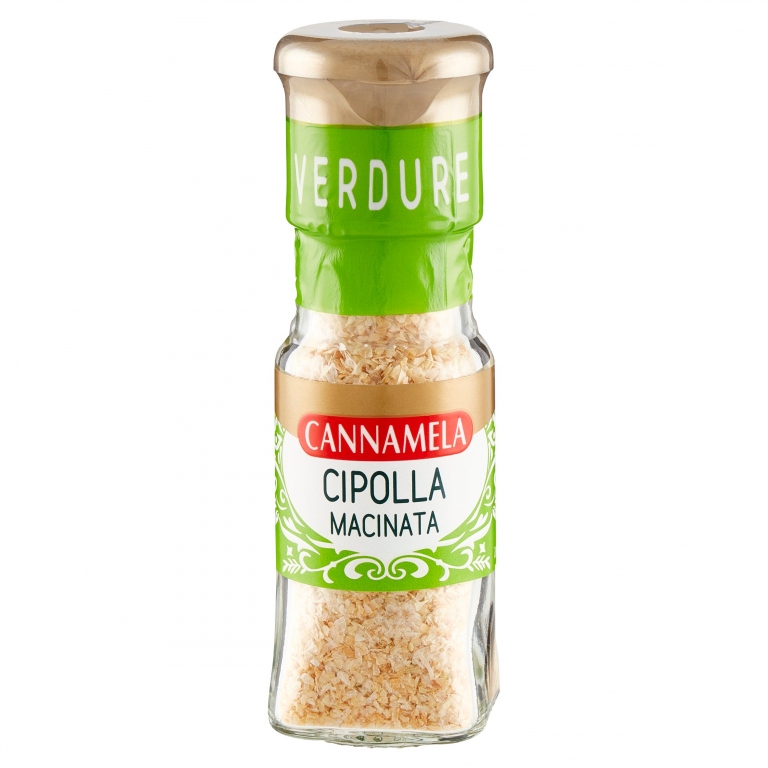 CANNAMELA CIPOLLA MACINATA GR.31                  
