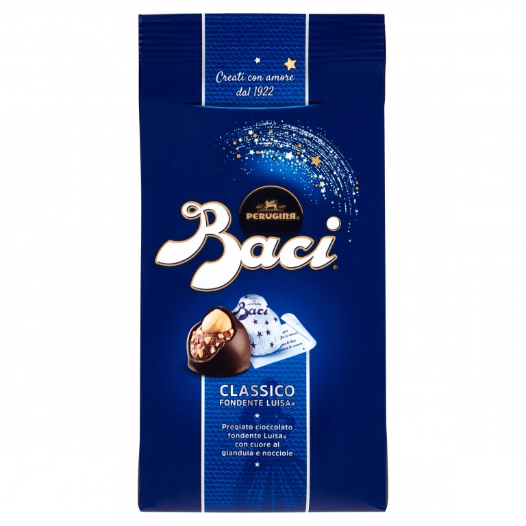 BACI PERUG.CLASSICO GR.125 SACCHETTO              