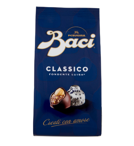 BACI PERUG.CLASSICO GR.125 SACCHETTO              