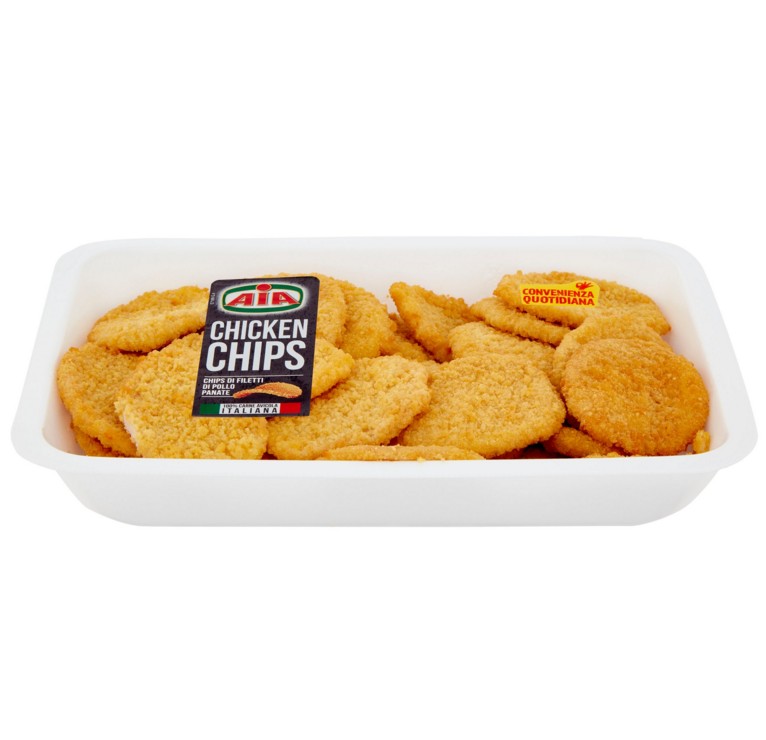 CHICKEN CHIPS AIA GR.500                          