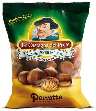 CASTAGNE DEL PRETE PERROTTA GR.250