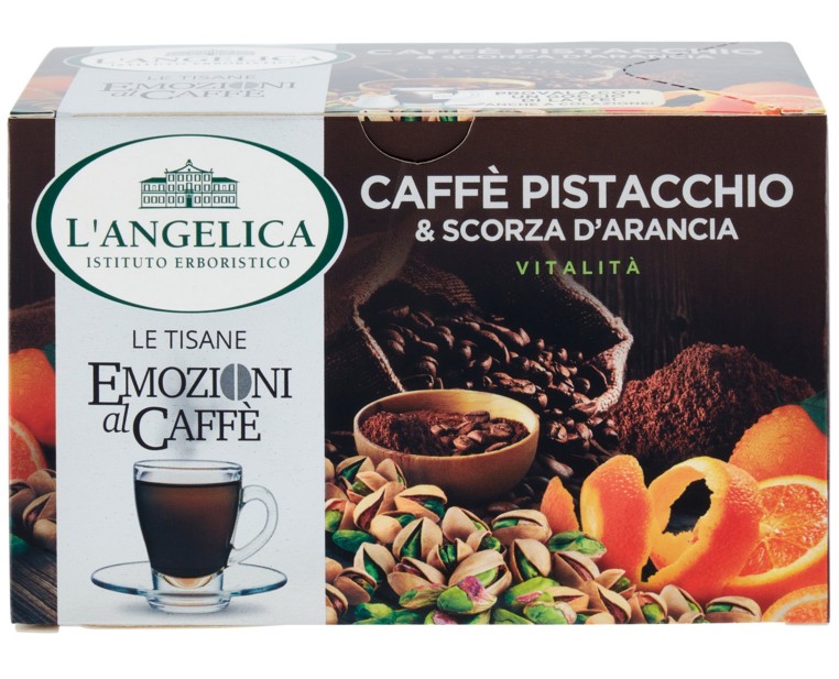 TISANA L'ANGELICA CAFFE'/PIST/AR.15FILTRI         