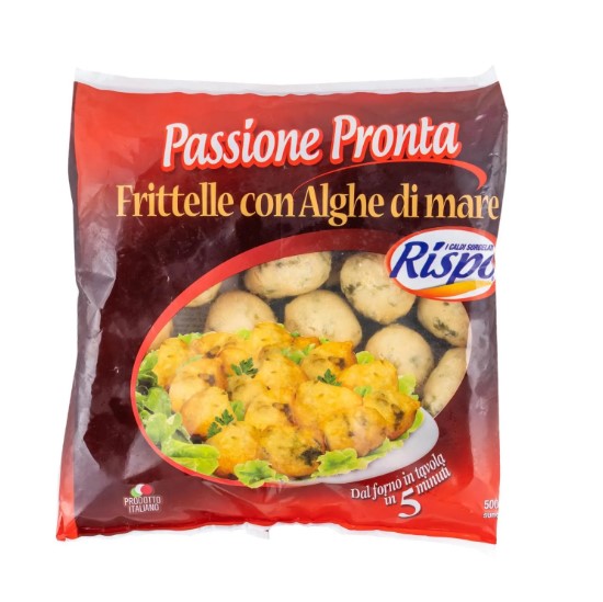 BOCCONCINI ALLE ALGHE RISPO G500                  