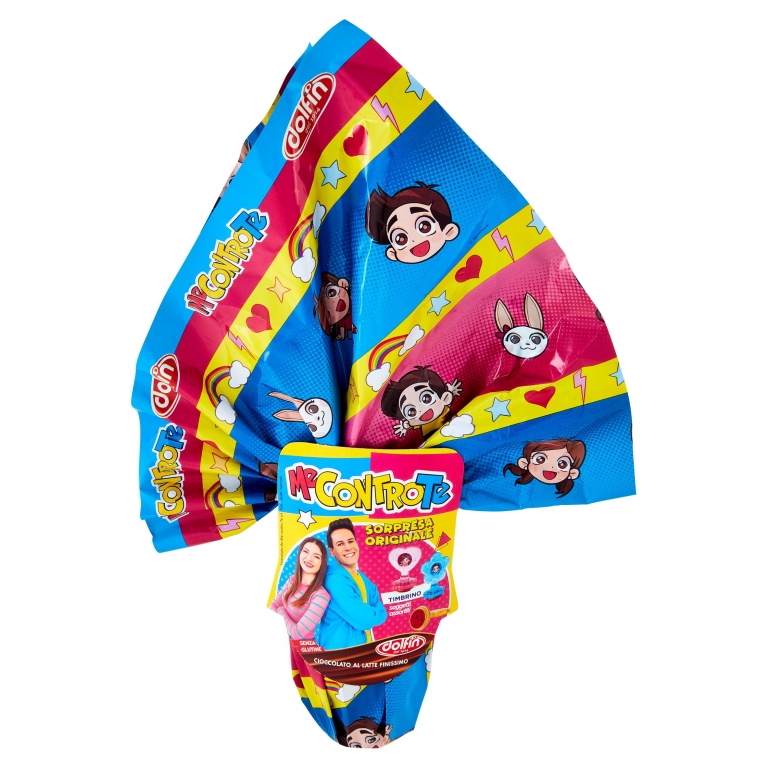 UOVO DOLFIN GR.50 EXPO ASS.X60 PZ                 