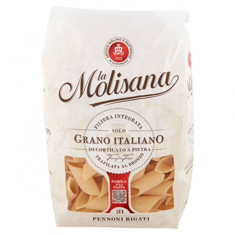 PASTA MOLISANA N.21 PENNONI R.GR.500              