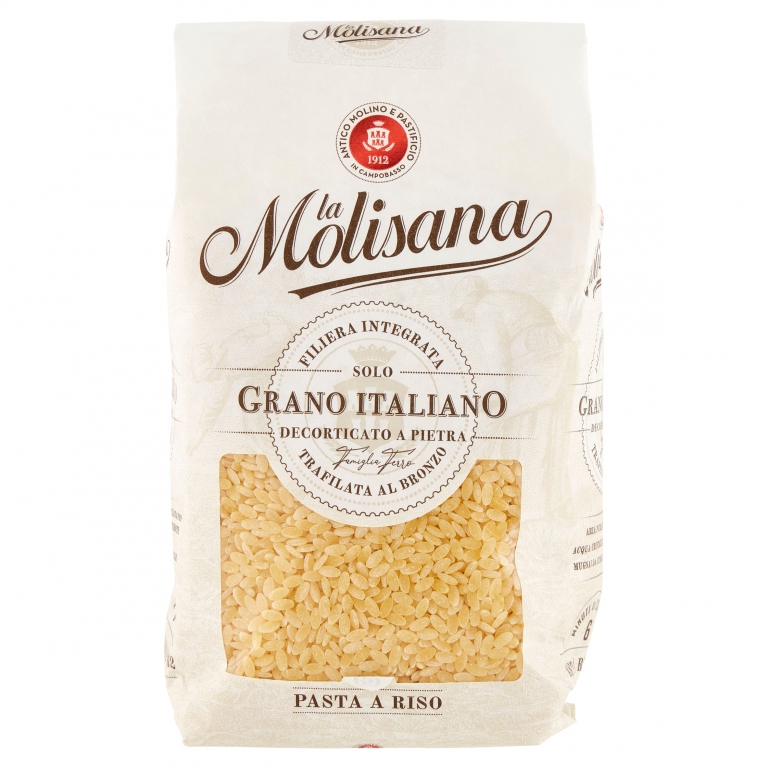 PASTA MOLISANA N.62 PASTA A RISO GR.500           