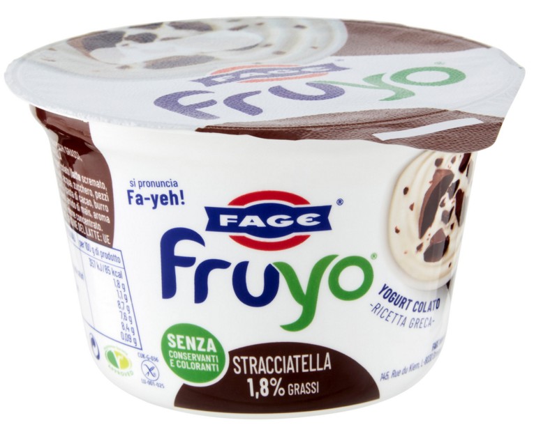 FAGE FRUYO STRACCIATELLA 1,3% GRASSI 150 G