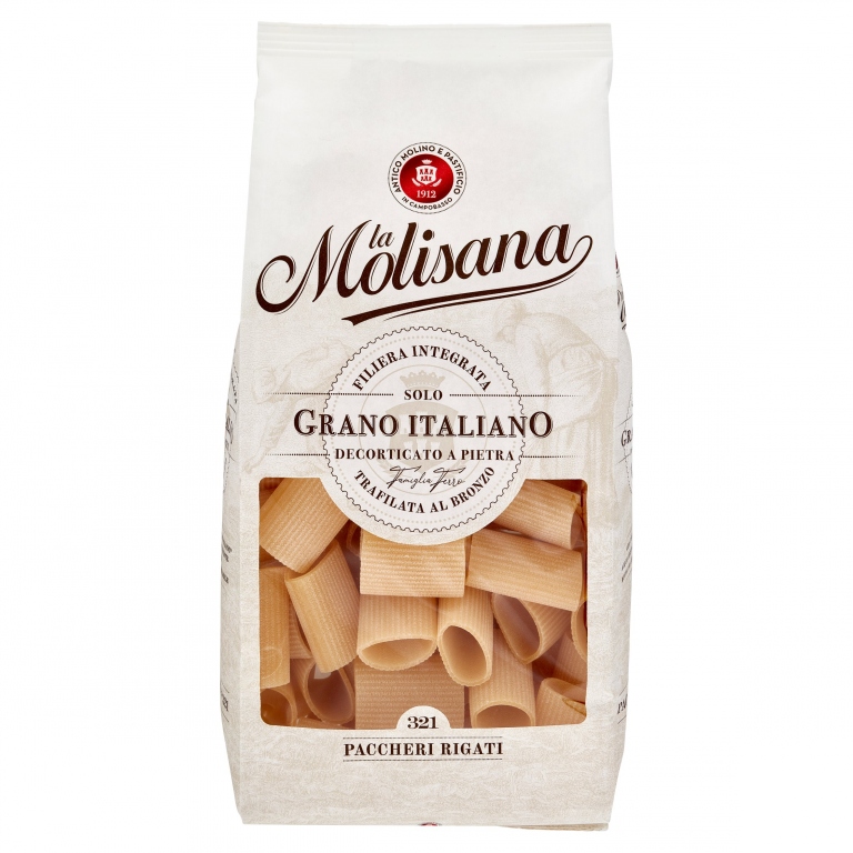 PASTA MOLISANA N.321 PACCARIELLI R.GR.500         