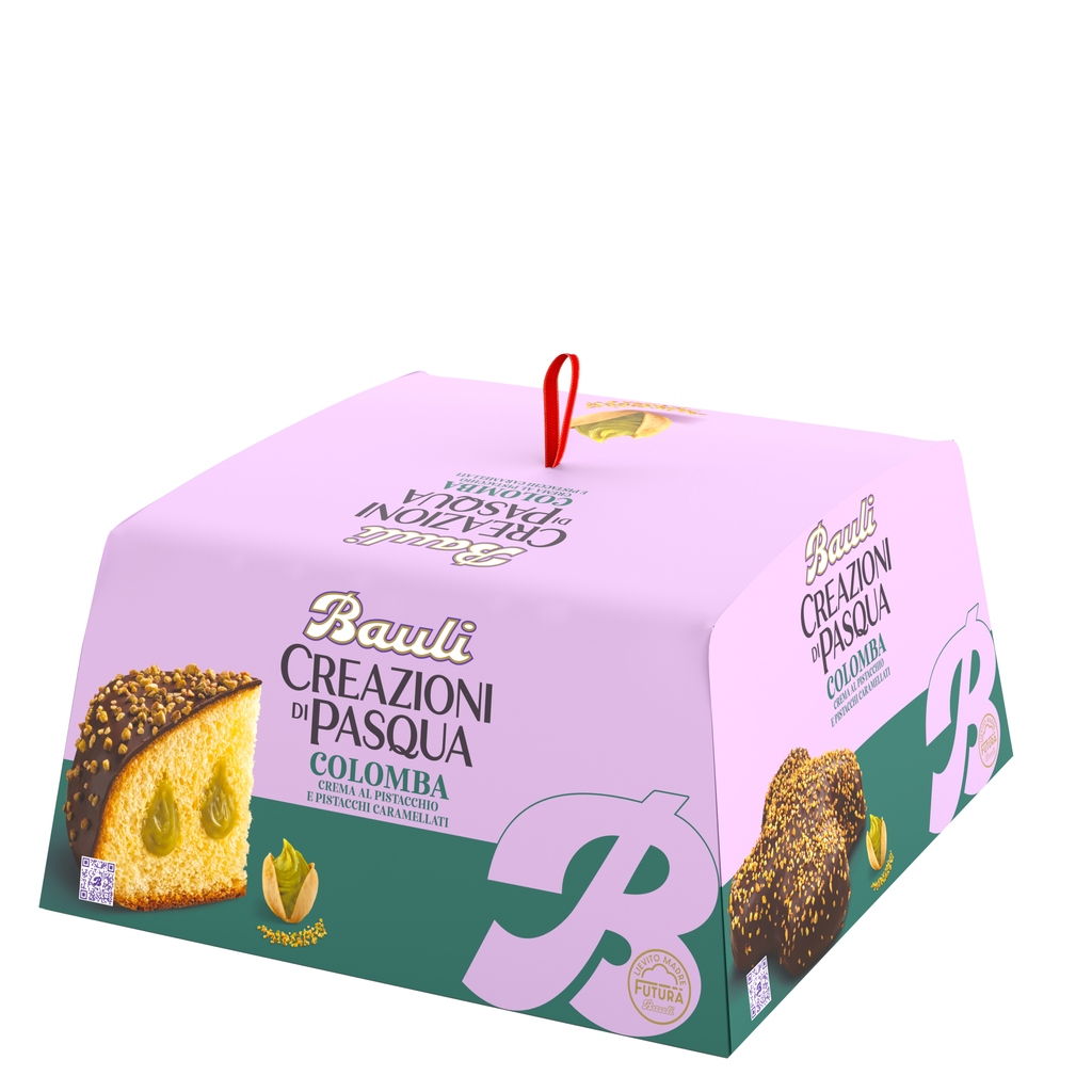 BAULI C.BA CREAZ.PISTACCHIO GR.750                