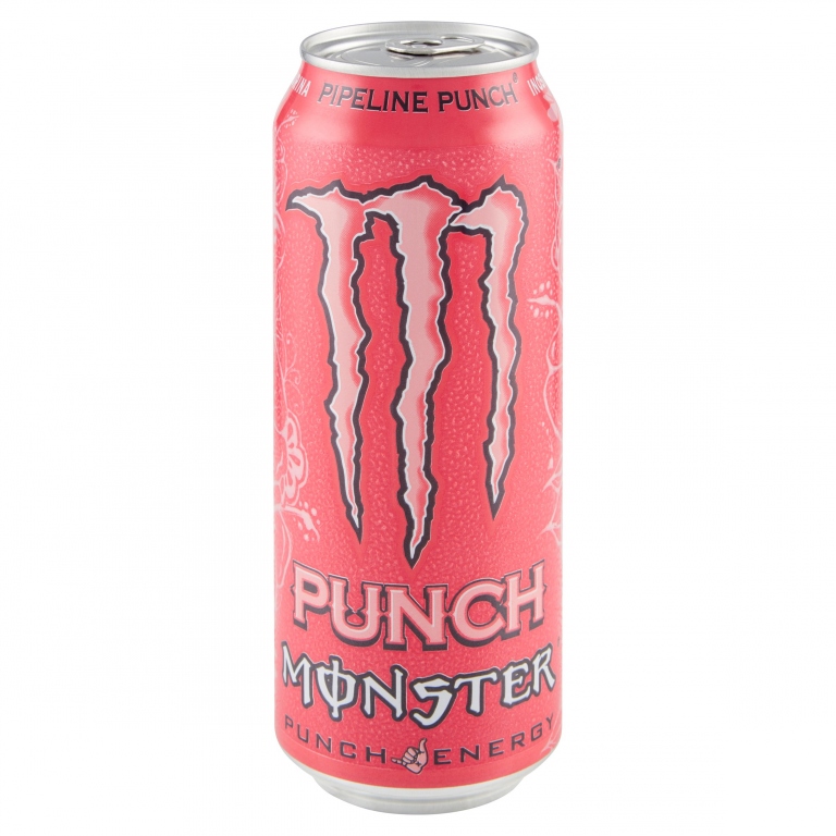 MONSTER PIPELINE PUNCH CL.50 LATTINA              