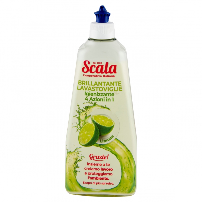 SCALA BRILLANTANTE ML.500 LIMONE