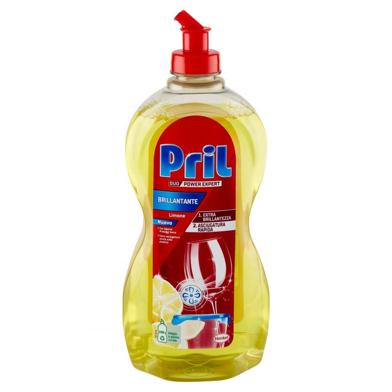 PRIL BRILLANTANTE LIMONE  500 ML.