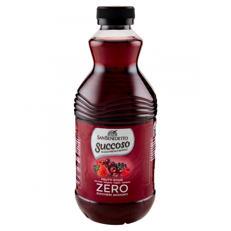 SUCCOSO S.BENED.ZERO FRUTTI R.PET CL.90           