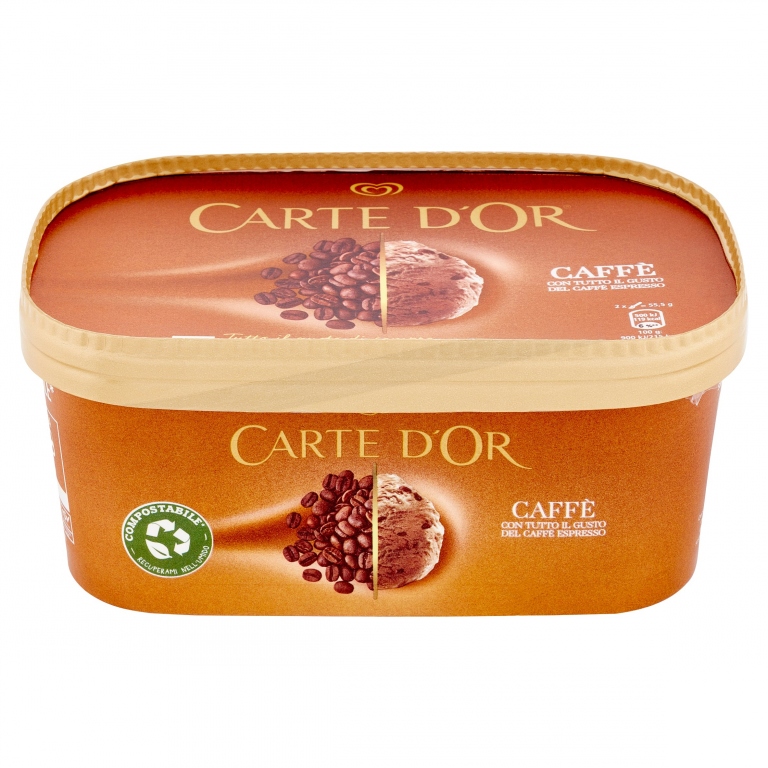 CARTE D'OR CAFFE'CLASSIC ALGIDA NEW G500          