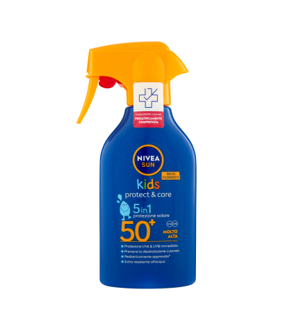 NIVEA SUN KIDS PROTEC&CARE TRIGGER FP50