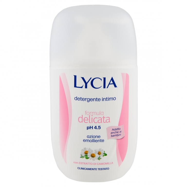 INTIMO LYCIA ML.200 FORMULA DELICATA