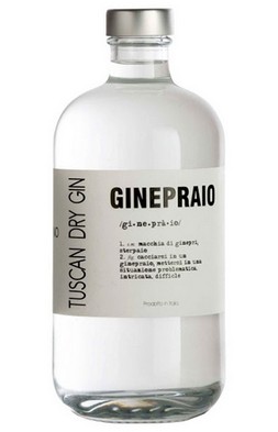 GIN GINEPRAIO BIO CL.50                           