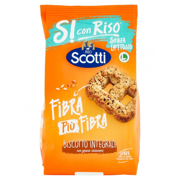 BISC.SCOTTI S/LATTOSIO FIBRA PIU'FIBRA GR.350     