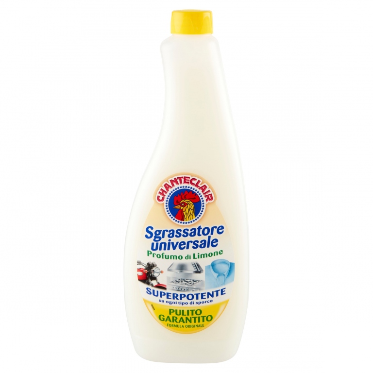 CHANTECLAIR SGRASSATORE LIMONE                          RICARICA 600 ML
