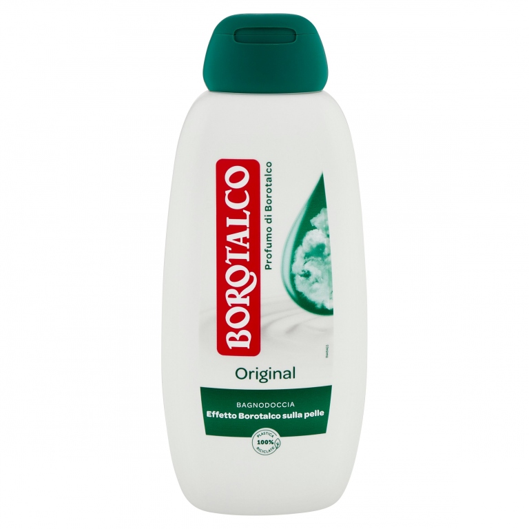 BOROTALCO ORIGINAL PROFUMO DI BOROTALCO BAGNODOCCIA 450 ML