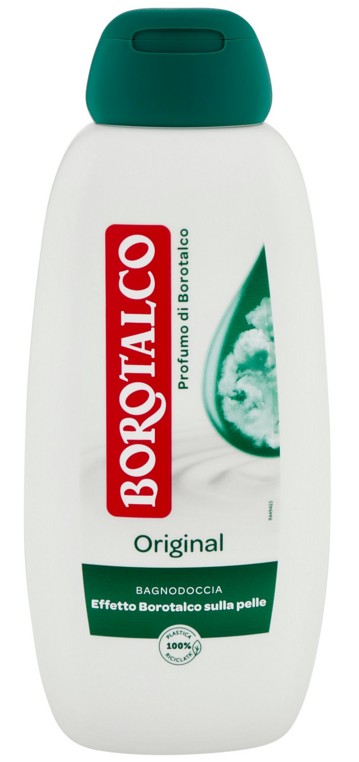 BOROTALCO ORIGINAL PROFUMO DI BOROTALCO BAGNODOCCIA 450 ML