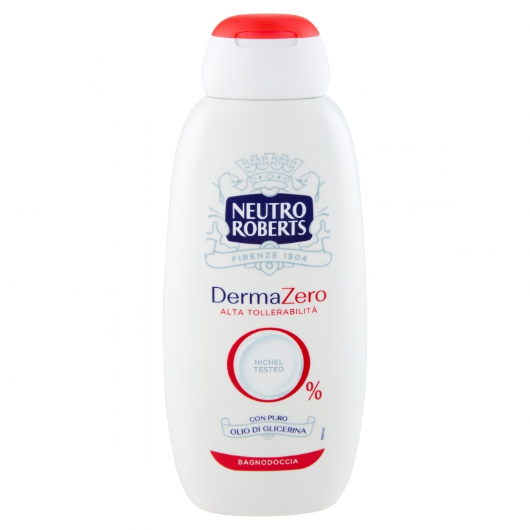 NEUTRO ROBERTS DERMAZERO IPOALLERGENICO ML.450