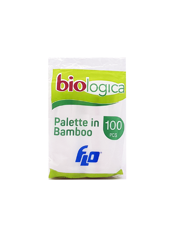 PALETTINE CAFFE' LEGNO 88MM 2X50PZ ECOKAY
