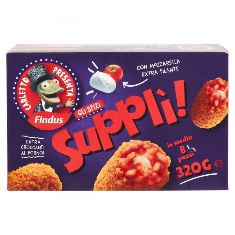 SUPPLI'FINDUS G320                                