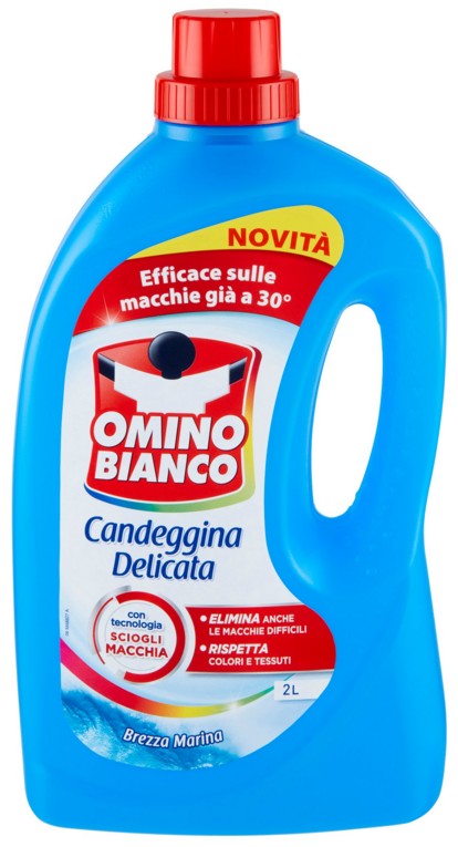 OMINO BIANCO CANDEGGINA DEL BLU ML.2000