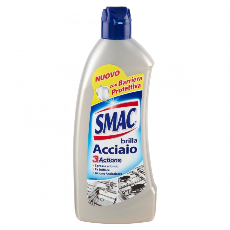 SMAC BRILLA ACCIAIO CREMA ML.520