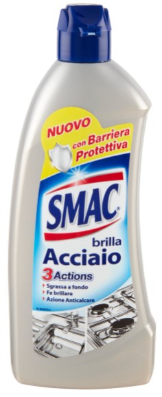 SMAC BRILLA ACCIAIO CREMA ML.520