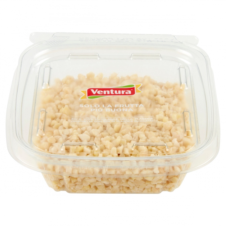 MADI VENTURA GRANELLA DI MANDORLE SGUSCIATE E PELATE IN VASCHETTA GR.120