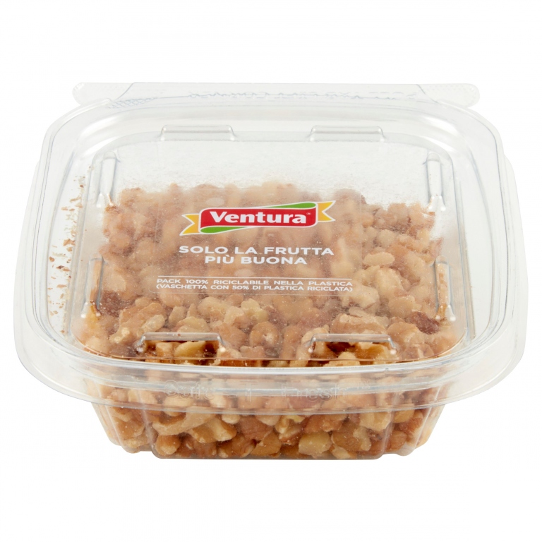 MADI VENTURA NOCI SGUSCIATE GRANELLATE IN VASCHETTA GR.100