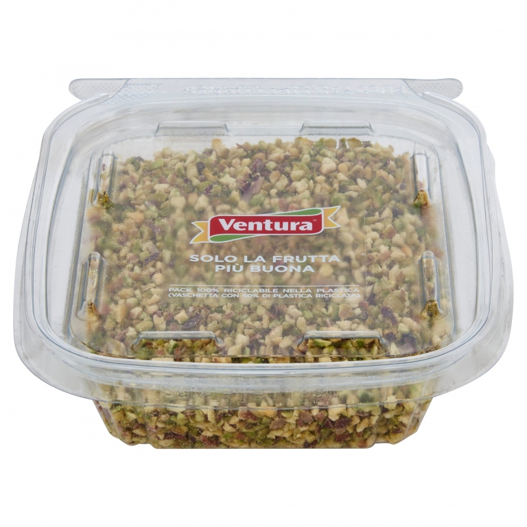 MADI VENTURA PISTACCHIO SGUSCIATO GRANELLATO IN VASCHETTA GR.100