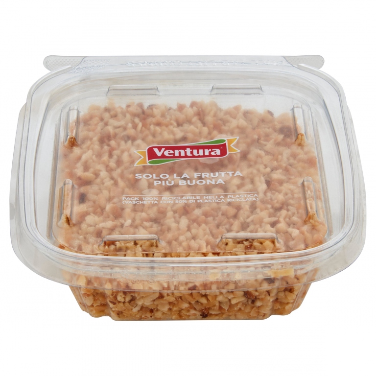 MADI VENTURA GRANELLA DI NOCCIOLE TOSTATE IN VASCHETTA GR.120