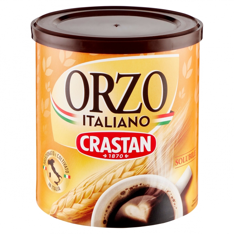 ORZO PUPO SOLUBILE CRASTAN GR.120                 